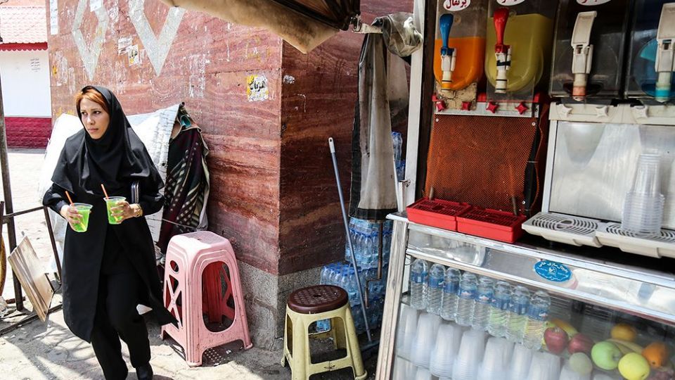 گرمای بی سابقه هوا در اهواز