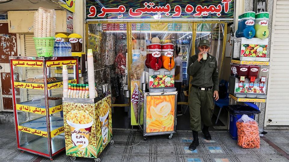 گرمای بی سابقه هوا در اهواز