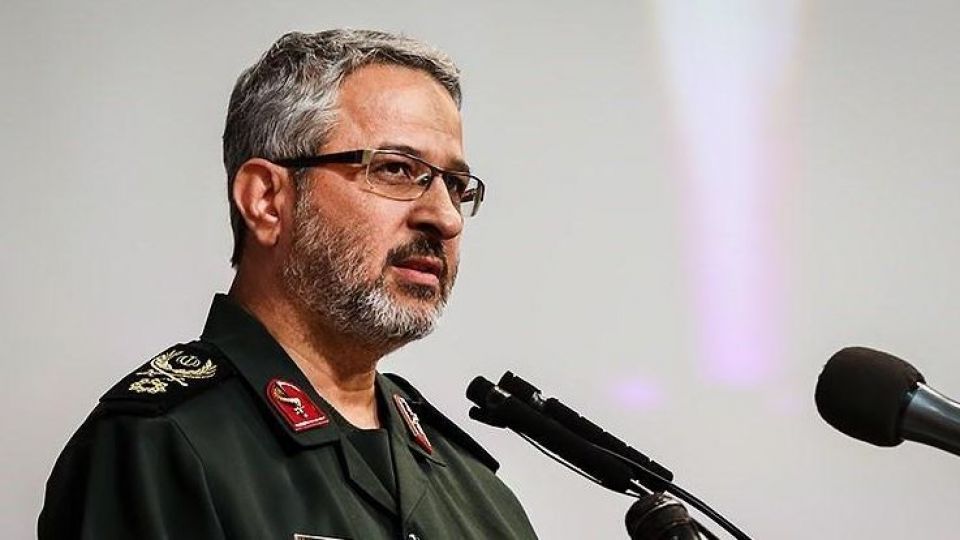 رئیس سازمان بسیج: دشمنان بهدنبال بیارزش کردن پول کشور هستند رئیس سازمان بسیج: دشمنان بهدنبال بیارزش کردن پول کشور هستند