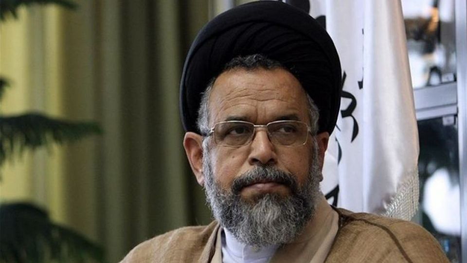 وزیر اطلاعات: تابع نظر رهبری هستم وزیر اطلاعات: تابع نظر رهبری هستم