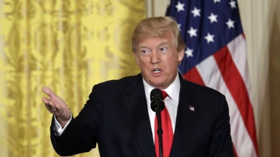 ترامپ: چون "همه میخواهند" در انتخابات نامزد میشوم ترامپ: چون "همه میخواهند" در انتخابات نامزد میشوم