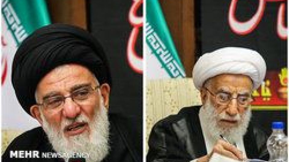 جزئیات دو نامه مهم رئیس مجمع به آیتالله جنتی جزئیات دو نامه مهم رئیس مجمع به آیتالله جنتی