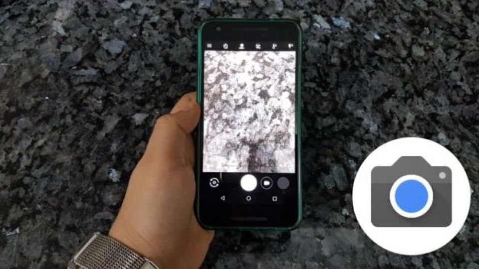 مشکل دوربین گوشیهای گوگل حل میشود مشکل دوربین گوشیهای گوگل حل میشود