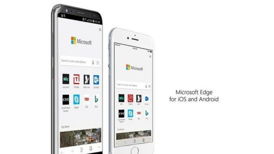 بهروزرسانی نسخه موبایلی مرورگر مایکروسافت اج بهروزرسانی نسخه موبایلی مرورگر مایکروسافت اج