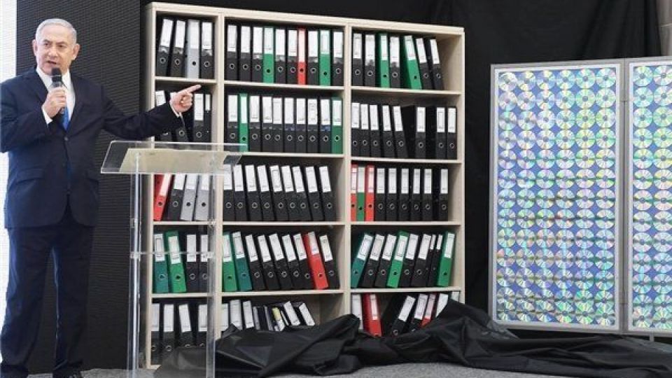 ادعای رسانههای آمریکا درباره جزئیات سرقت اسناد هستهای محرمانه ایران ادعای رسانههای آمریکا درباره جزئیات سرقت اسناد هستهای محرمانه ایران