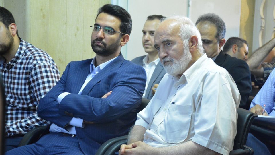 تقدیر دیده‌بان شفافیت و عدالت از وزیر ارتباطات