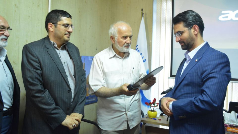 تقدیر دیده‌بان شفافیت و عدالت از وزیر ارتباطات