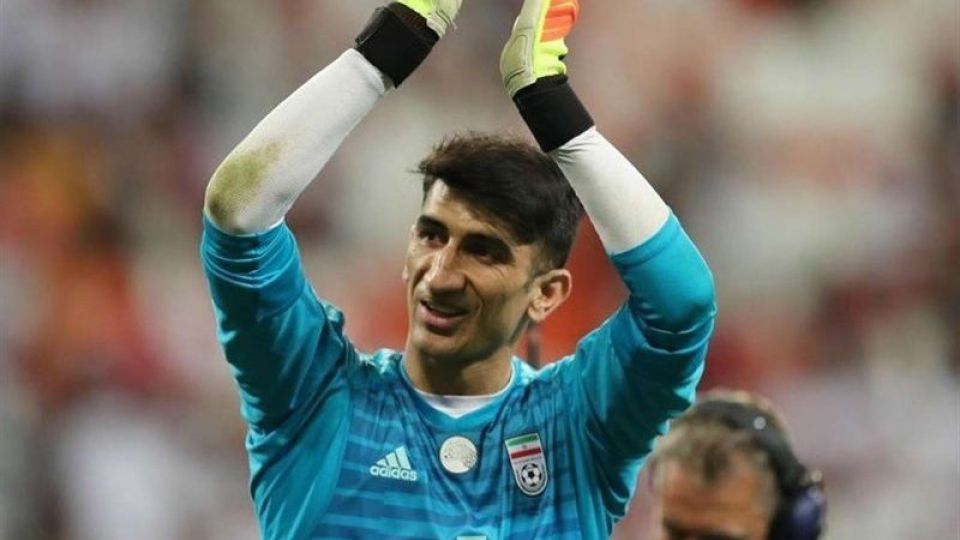 بیرانوند بالاتر از مودریچ و امباپه در جامجهانی بیرانوند بالاتر از مودریچ و امباپه در جامجهانی