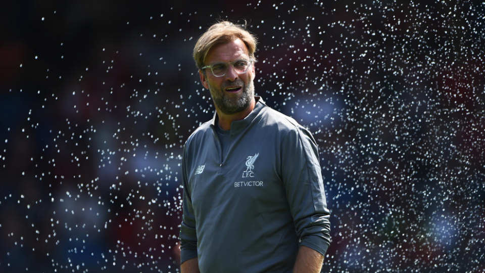 کلوپ:هیچوقت مربیگری تیم ملی به ذهنم خطور نکرد کلوپ:هیچوقت مربیگری تیم ملی به ذهنم خطور نکرد