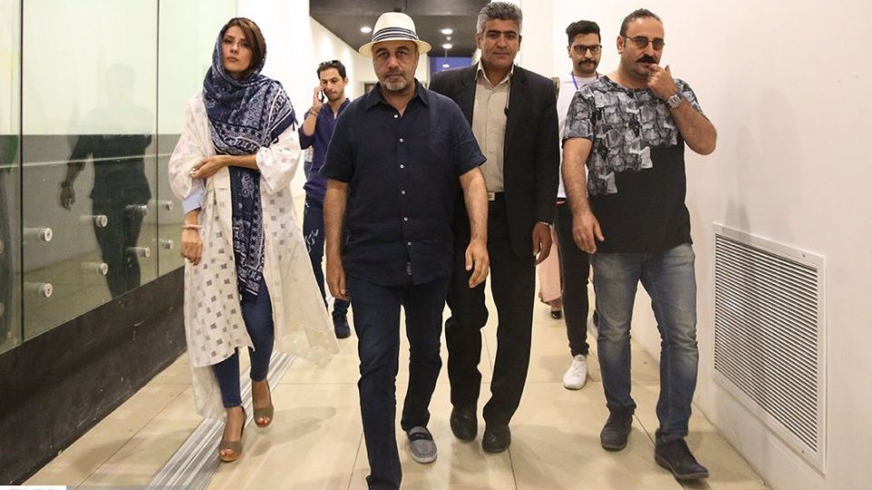 اکران فیلم سینمایی هزارپا