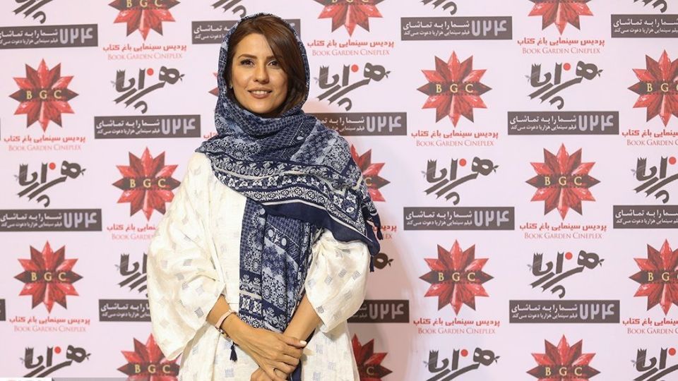 اکران فیلم سینمایی هزارپا