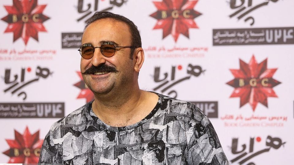 اکران فیلم سینمایی هزارپا