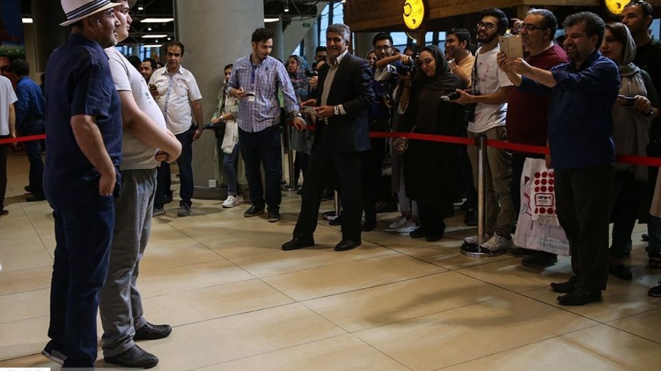 اکران فیلم سینمایی هزارپا