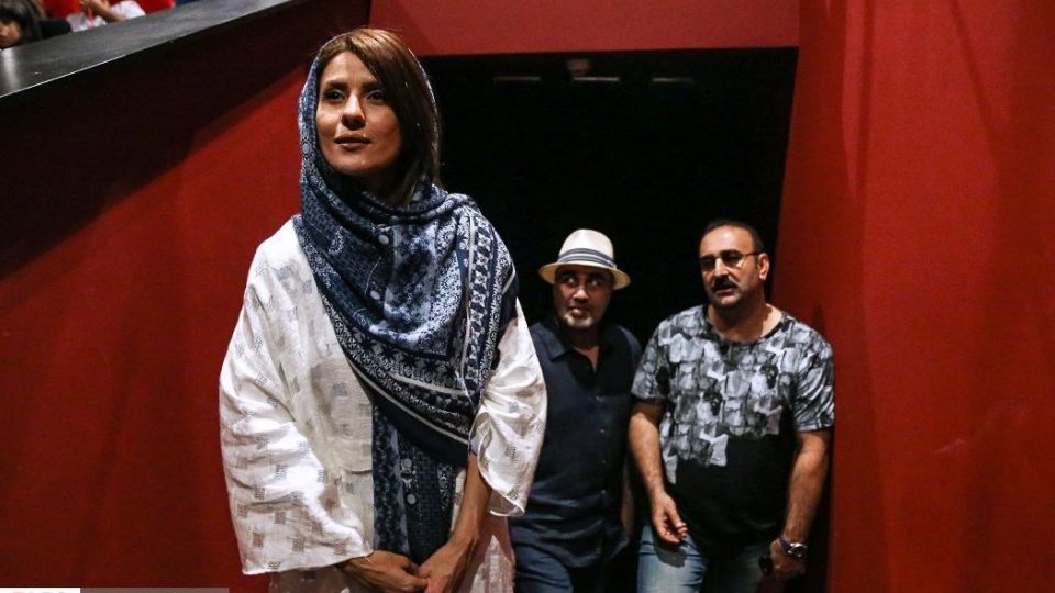 اکران فیلم سینمایی هزارپا