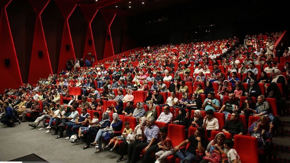 اکران فیلم سینمایی هزارپا