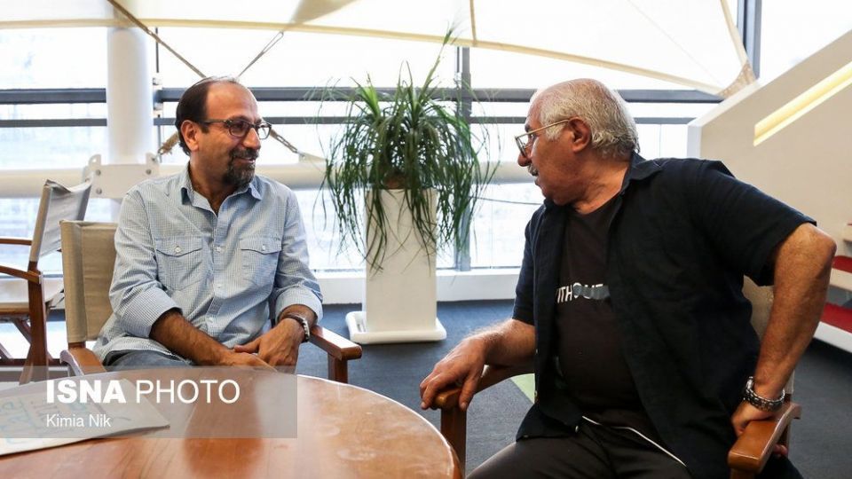 اکران مستند درباره‌ی فروشنده با حضور اصغر فرهادی