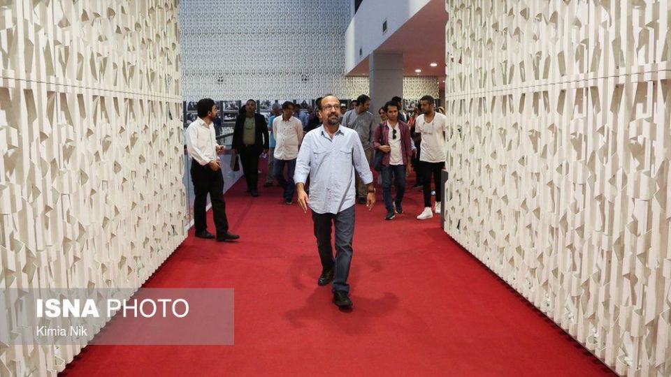 اکران مستند درباره‌ی فروشنده با حضور اصغر فرهادی