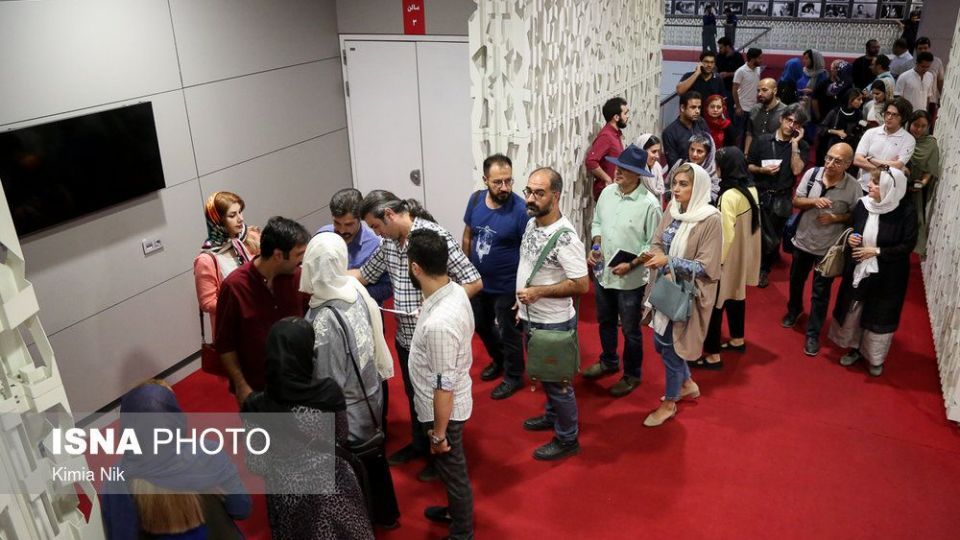 اکران مستند درباره‌ی فروشنده با حضور اصغر فرهادی