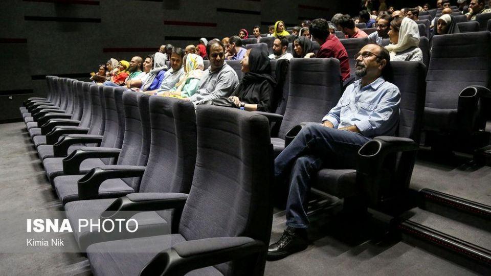 اکران مستند درباره‌ی فروشنده با حضور اصغر فرهادی