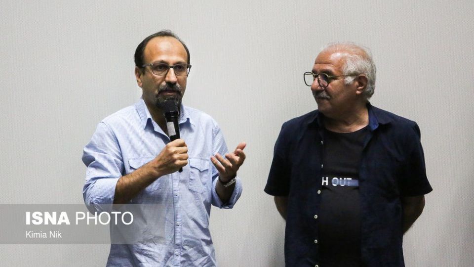 اکران مستند درباره‌ی فروشنده با حضور اصغر فرهادی