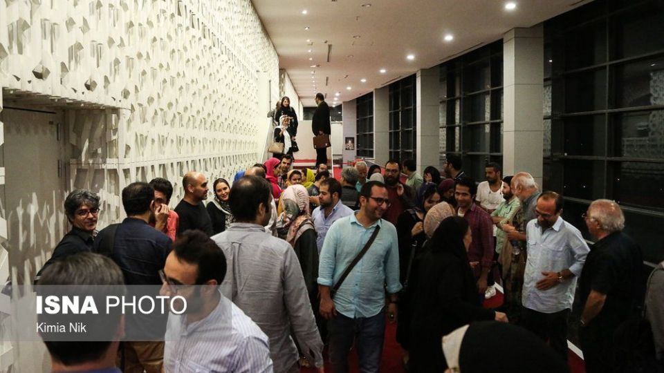 اکران مستند درباره‌ی فروشنده با حضور اصغر فرهادی