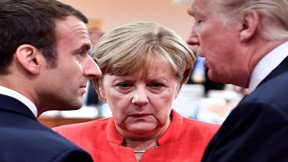 جنگ تجاری بین آمریکا و اروپا آغاز شد جنگ تجاری بین آمریکا و اروپا آغاز شد