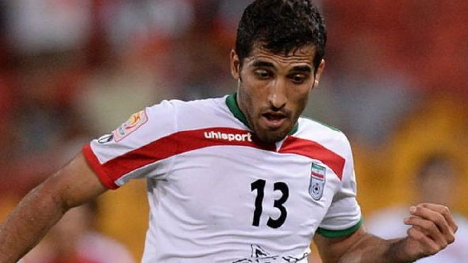 وحید امیری در ترکیه/ هافبک پرسپولیس با ترابزون توافق کرد وحید امیری در ترکیه/ هافبک پرسپولیس با ترابزون توافق کرد