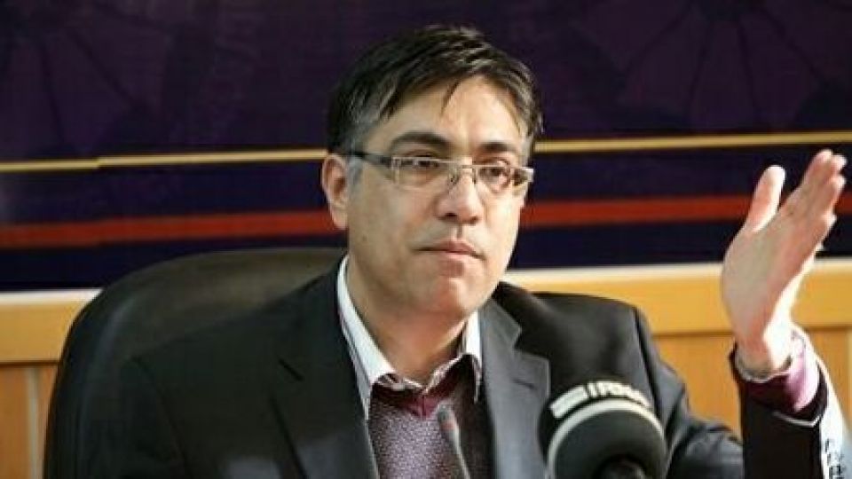 معاون کرباسیان اعلام کرد: دولت در حال تدوین طرح بستههای امنیت غذایی با توجه تحریمها است معاون کرباسیان اعلام کرد: دولت در حال تدوین طرح بستههای امنیت غذایی با توجه تحریمها است