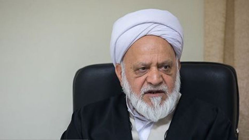 مصباحی مقدم: پرونده سپنتا نیکنام فردا در مجمع تشخیص مصلحت نظام بررسی میشود مصباحی مقدم: پرونده سپنتا نیکنام فردا در مجمع تشخیص مصلحت نظام بررسی میشود