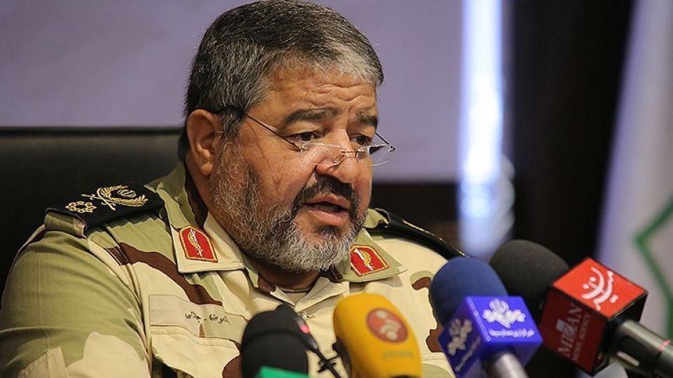 سردار جلالی: هنوز نتوانستیم «بیگانه دیتا»های تلگرام در کشور را حذف کنیم/ دشمن به دنبال ایجاد تلاطم در بازار ارز سردار جلالی: هنوز نتوانستیم «بیگانه دیتا»های تلگرام در کشور را حذف کنیم/ دشمن به دنبال ایجاد تلاطم در بازار ارز