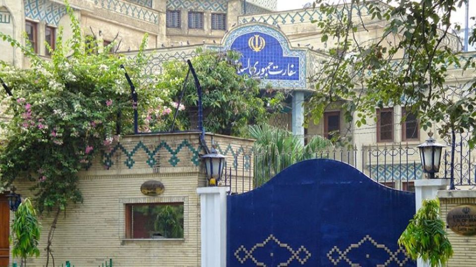 سفارت ایران در هند پنج ماه است که بدون سفیر اداره میشود! سفارت ایران در هند پنج ماه است که بدون سفیر اداره میشود!