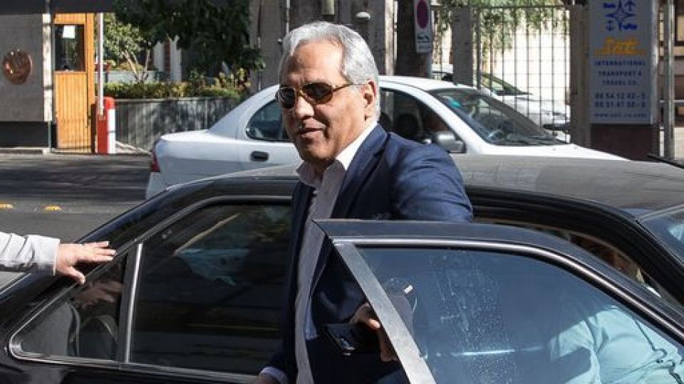 مهران مدیری در دادسرای رسانه حضور یافت مهران مدیری در دادسرای رسانه حضور یافت