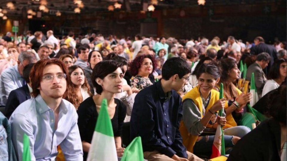 دومین گردهمایی وطنفروشان ایرانی؛ اینبار در خاک آمریکا دومین گردهمایی وطنفروشان ایرانی؛ اینبار در خاک آمریکا