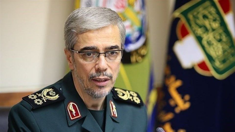 سردار باقری: انقلاب اسلامی یک انقلاب مردم محور است/ دولت ترامپ تلاش میکند ارتش آمریکا را وادار به تهاجم نظامی کند سردار باقری: انقلاب اسلامی یک انقلاب مردم محور است/ دولت ترامپ تلاش میکند ارتش آمریکا را وادار به تهاجم نظامی کند