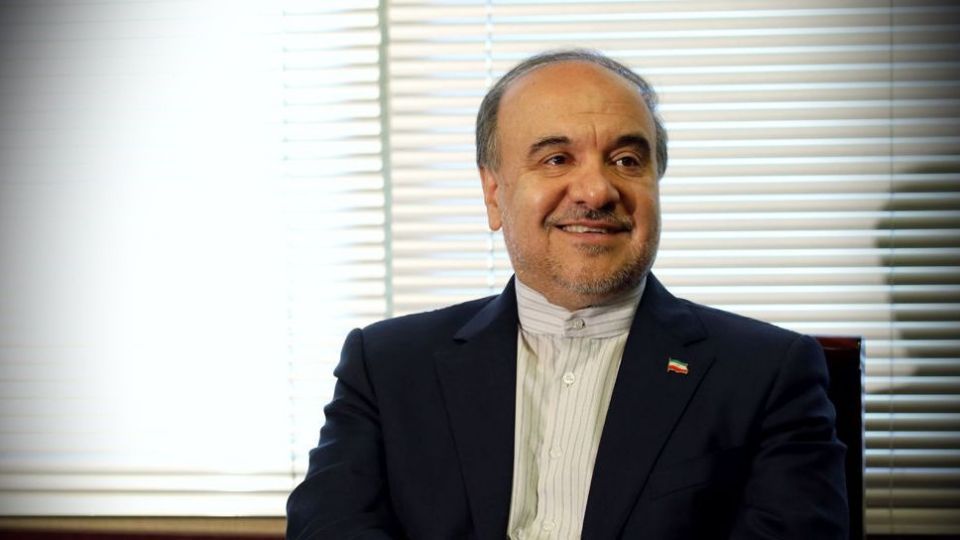 وزیر ورزش: مشکل سربازها در حال حل شدن است وزیر ورزش: مشکل سربازها در حال حل شدن است