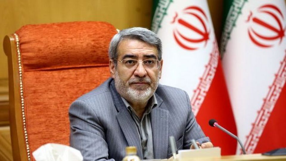 توضیحات وزیر کشور در مورد مشکلات مربوط به امنیت داخلی و خارجی توضیحات وزیر کشور در مورد مشکلات مربوط به امنیت داخلی و خارجی