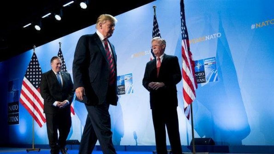 توطئه خطرناک نومحافظه کاران آمریکا علیه ایران توطئه خطرناک نومحافظه کاران آمریکا علیه ایران