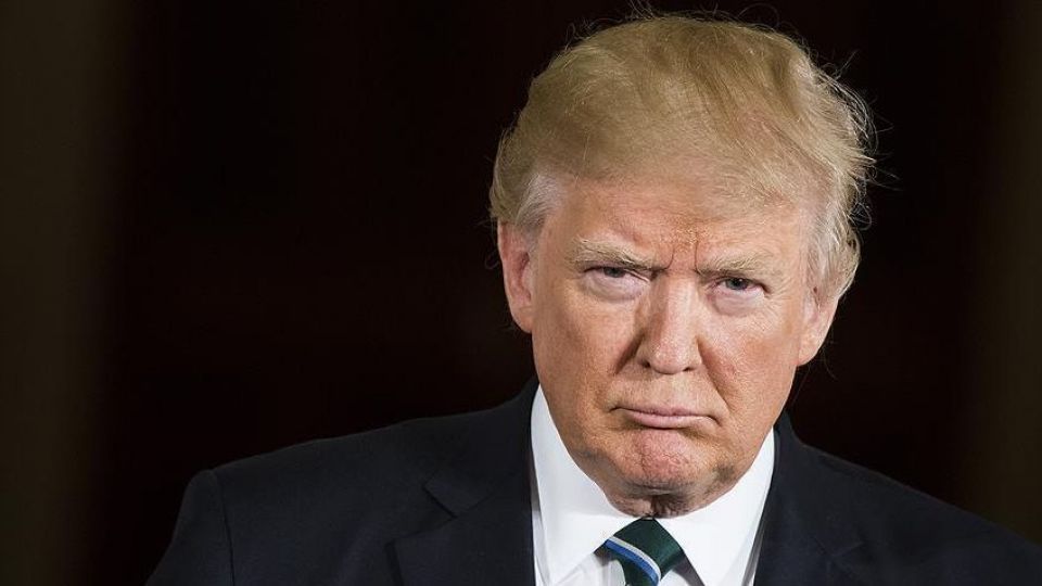 ترامپ خطاب به روحانی: هرگز آمریکا را تهدید نکن ترامپ خطاب به روحانی: هرگز آمریکا را تهدید نکن