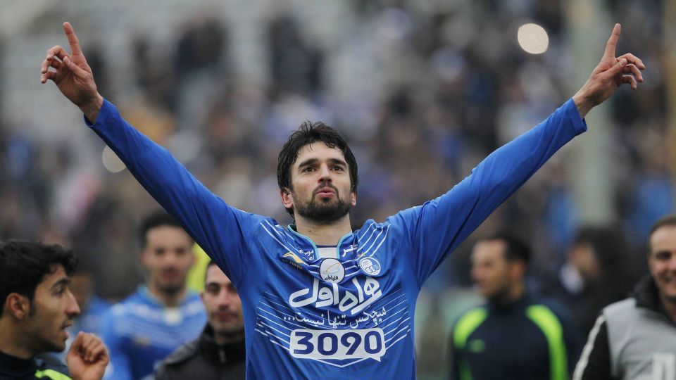 مدافع استقلال: امیدوارم زندگیم یک تراژدی کامل نباشد مدافع استقلال: امیدوارم زندگیم یک تراژدی کامل نباشد