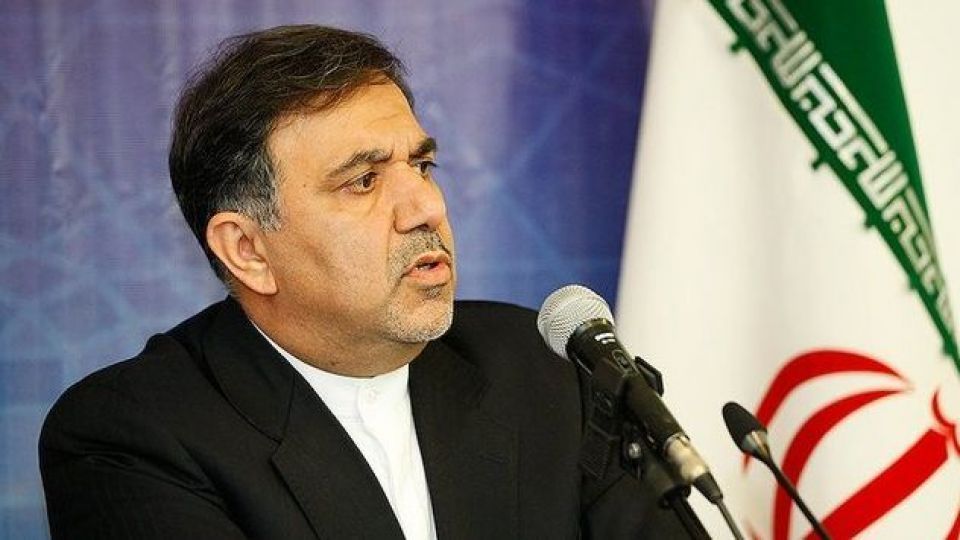 آخوندی: بنگاههای بزرگ اروپا ریسک رویارویی با آمریکا را نمیپذیرند و قطعا یکی یکی از ایران میروند آخوندی: بنگاههای بزرگ اروپا ریسک رویارویی با آمریکا را نمیپذیرند و قطعا یکی یکی از ایران میروند