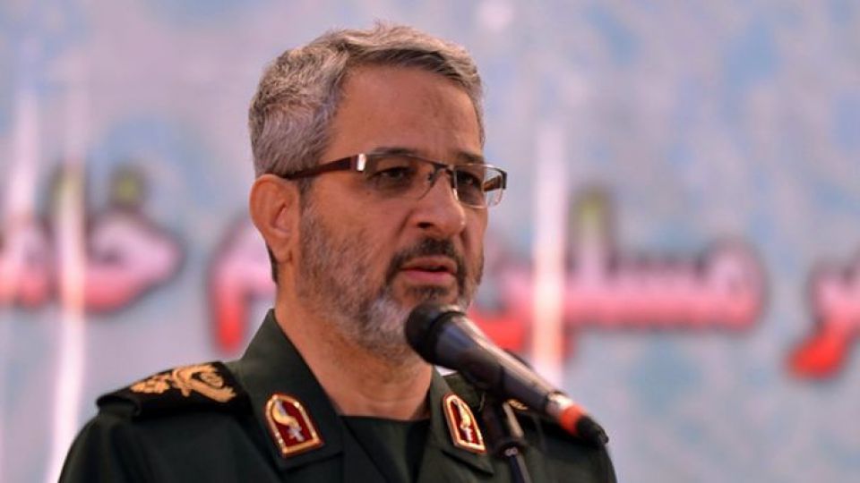 رئیس سازمان بسیج: سخنان ترامپ علیه ایران «جنگ روانی» است رئیس سازمان بسیج: سخنان ترامپ علیه ایران «جنگ روانی» است