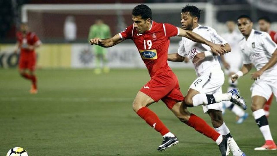 برترین های فوتبال ایران معرفی شدند/ تقسیم جوایز بین پرسپولیس و استقلال/ امیری مرد سال فوتبال ایران + اسامی برترین های فوتبال ایران معرفی شدند/ تقسیم جوایز بین پرسپولیس و استقلال/ امیری مرد سال فوتبال ایران + اسامی