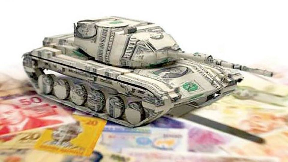 مشخصات سلاح اقتصادی آمریکا علیه ایران شناسایی شد/ تاکتیک اتاق جنگ خزانهداری مشخصات سلاح اقتصادی آمریکا علیه ایران شناسایی شد/ تاکتیک اتاق جنگ خزانهداری