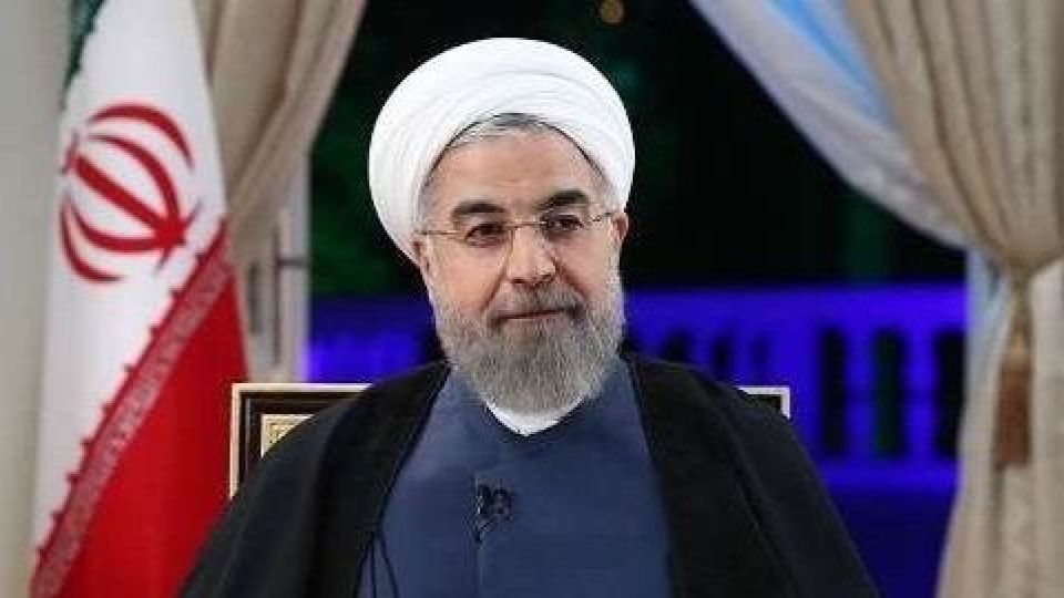 سخنرانی روحانی به زمان دیگری موکول شد سخنرانی روحانی به زمان دیگری موکول شد