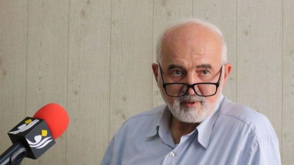 توکلی: من باعث دستگیری مالک موسسه ثامن الحجج شدم/تاخیر ۱۸ ماهه بانک مرکزی در انحلال موسسه توکلی: من باعث دستگیری مالک موسسه ثامن الحجج شدم/تاخیر ۱۸ ماهه بانک مرکزی در انحلال موسسه