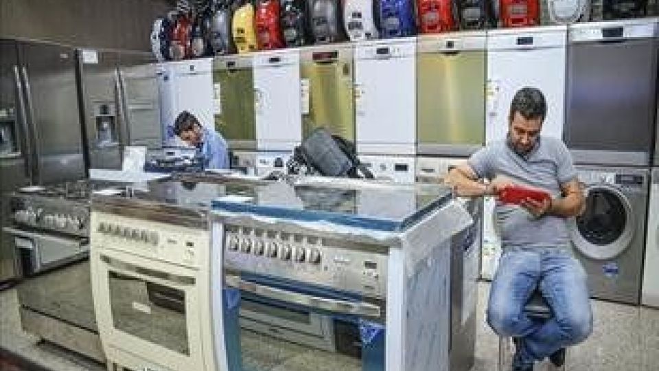 تولید لوازمخانگی افت کرد/ ۴ کالای اساسی در صدر کاهش تولید لوازمخانگی افت کرد/ ۴ کالای اساسی در صدر کاهش