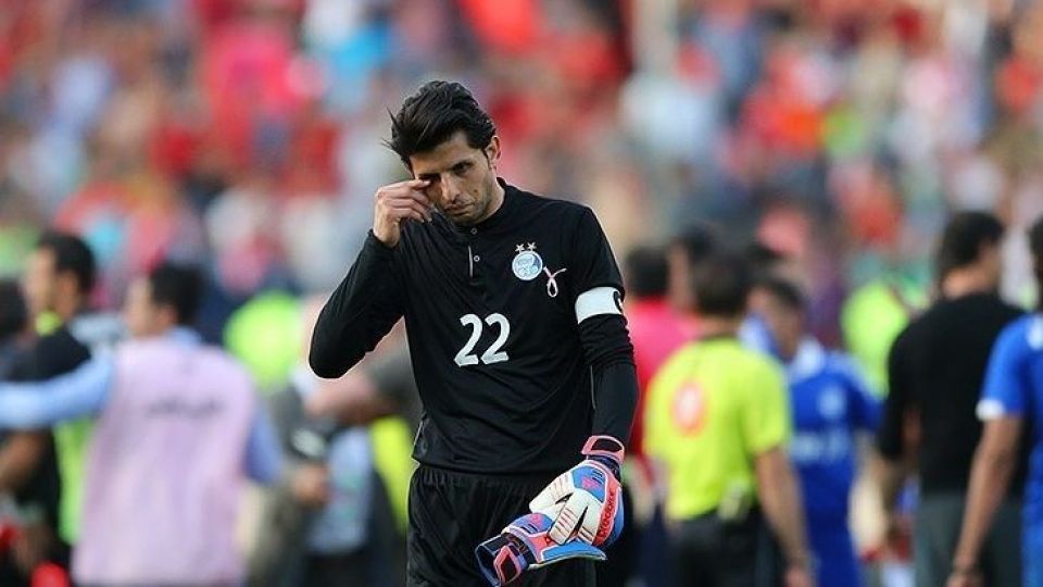 وحید طالبلو از فوتبال خداحافظی کرد وحید طالبلو از فوتبال خداحافظی کرد