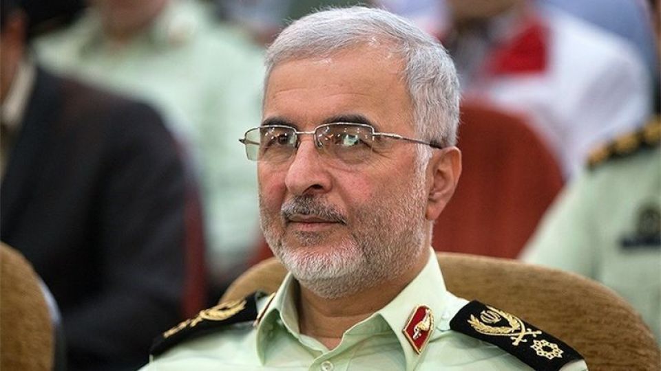 سردار مومنی: هیچ جای دنیا مسؤولیت کنترل التهابات بازار ارز و سکه بر عهده پلیس نیست سردار مومنی: هیچ جای دنیا مسؤولیت کنترل التهابات بازار ارز و سکه بر عهده پلیس نیست