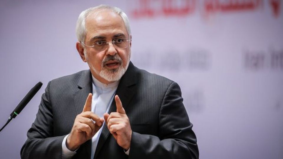 ظریف: ملت ما بزرگتر از کسانی است که ما را تحریم کردهاند/ در نهایت ما میمانیم و آنها میروند ظریف: ملت ما بزرگتر از کسانی است که ما را تحریم کردهاند/ در نهایت ما میمانیم و آنها میروند