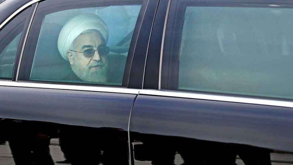 ناگفتههای رییس تیم تشریفات رییس جمهوری ناگفتههای رییس تیم تشریفات رییس جمهوری